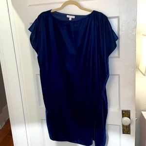 Holiday Cocktail Shift Dress - Anna Cate M/L